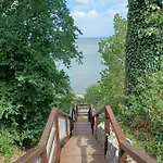 Holenderski, Ogrod, Blisko Plazy, Na Luzie Tatil Evi *