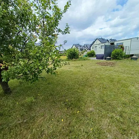 Holenderski, Ogrod, Blisko Plazy, Na Luzie Tatil Evi *
