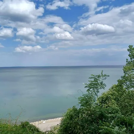 Holenderski, Ogrod, Blisko Plazy, Na Luzie Tatil Evi Gdynia