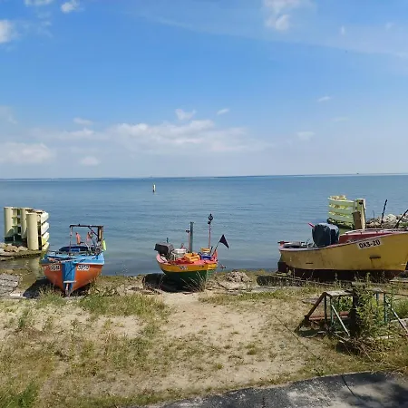 Tatil Evi Holenderski, Ogrod, Blisko Plazy, Na Luzie Gdynia