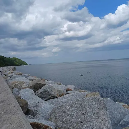 Сasa de vacaciones Holenderski, Ogród, Blisko Plaży, Na Luzie *