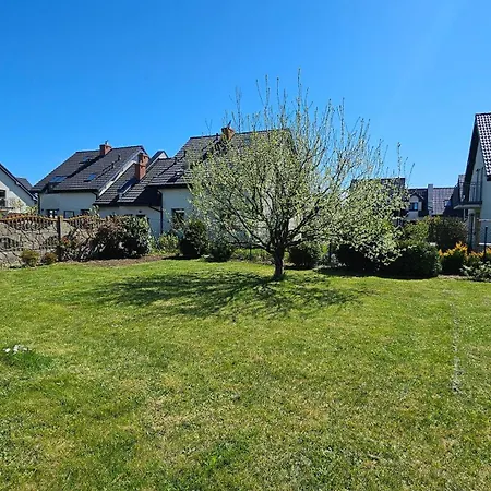 Prázdninový dům Holenderski, Ogrod, Blisko Plazy, Na Luzie Gdyně