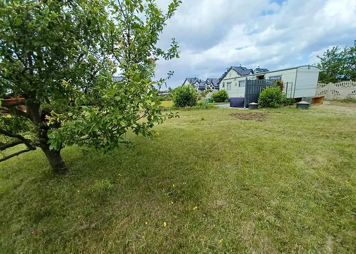 Holenderski, Ogrod, Blisko Plazy, Na Luzie Prázdninový dům *