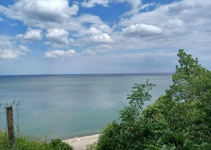 Holenderski, Ogrod, Blisko Plazy, Na Luzie Prázdninový dům Gdyně