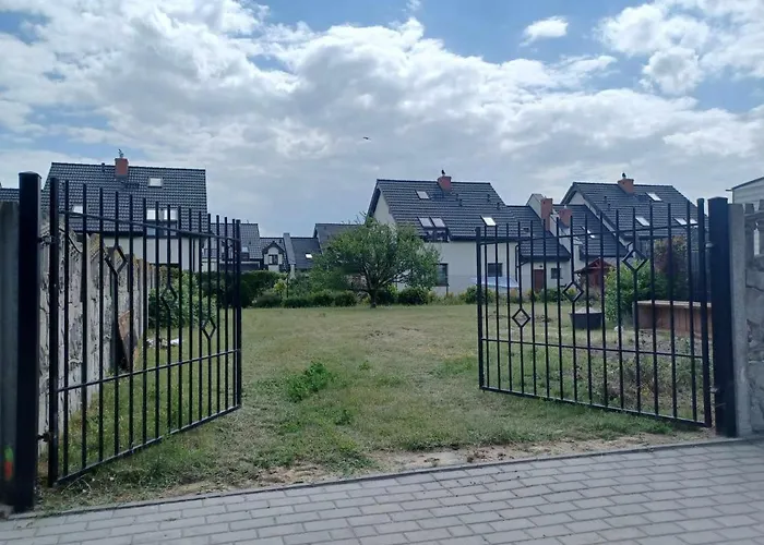 Holenderski, Ogrod, Blisko Plazy, Na Luzie *