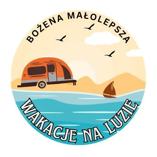 Holenderski, Ogrod, Blisko Plazy, Na Luzie Prázdninový dům *