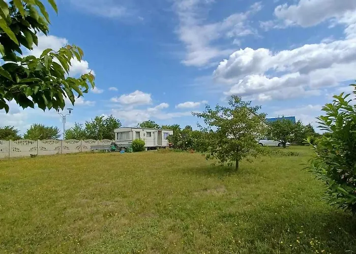 Prázdninový dům Holenderski, Ogrod, Blisko Plazy, Na Luzie Gdyně